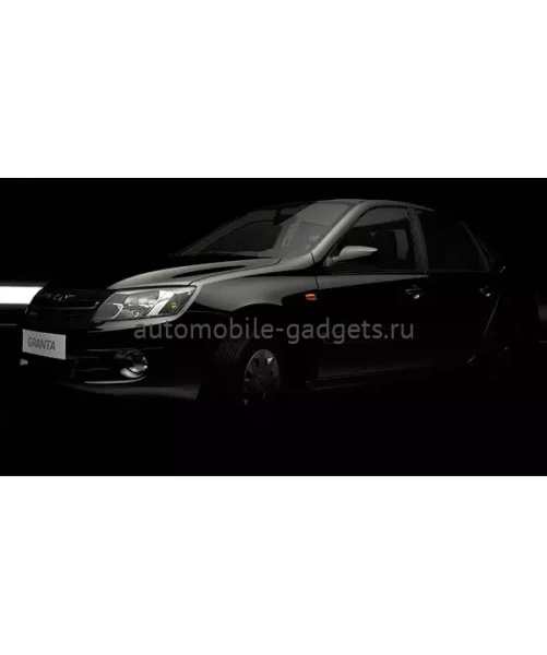 Блокиратор КПП для LADA GRANTA /2011-/ АМ+ R-вперед - Гарант Консул 23011.L