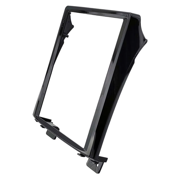 Штатное головное устройство JAC S3 2014-2024 Canbox H-Line (Tesla style) 9.7 дюймов 6/128 5627-1312-89 на Android 10 (4G-SIM, DSP, QLed)