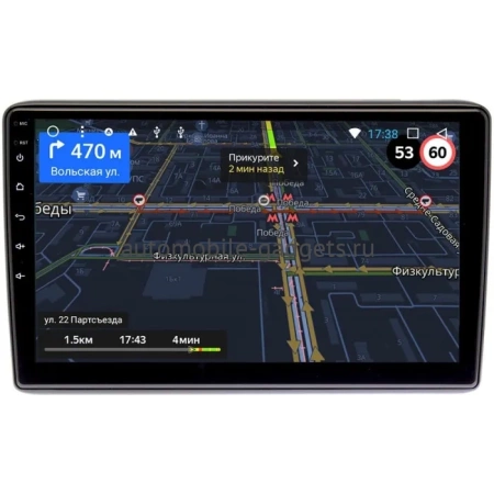 Honda Vezel 2013-2021 OEM RK10-1127 на Android 10 (CarPlay, AHD, 1/32) Honda Vezel 2013-2021 OEM RK10-1127 на Android 10 (CarPlay, AHD, 1/32)