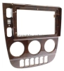 Штатное головное устройство Teyes CC2L PLUS 2/32 9 дюймов RM-9-1157 для Mercedes ML-klasse (W163) 1997-2005 дерево (для авто с климат-контролем) на Android 8.1 (DSP, IPS, AHD)