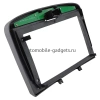 Штатная магнитола Peugeot 308, 408, RCZ 2007-2022 Canbox GT9-0408 2/32 Android 10 (серая) (Тип 2) (IPS, DSP, CarPlay)