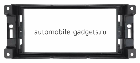 Штатная магнитола Jeep Commander, Compass, Grand Cherokee, Liberty, Wrangler 12.3 дюйма Canbox H-Line 7817-0503 на Android 10 (4G-SIM, 4/64, DSP, QLed) Audi Style