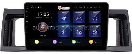Штатная магнитола OEM RS9-044 для Geely FC (Vision) (2006-2011) на Android 10