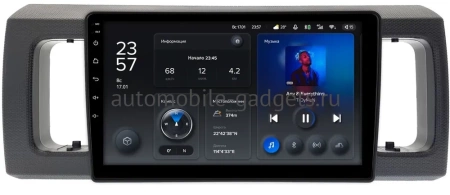 Штатное головное устройство Suzuki Alto 2014-2024 (черная) Teyes X1 WIFI 2/32 9 дюймов RM-9-256 на Android 8.1 (DSP, IPS, AHD)