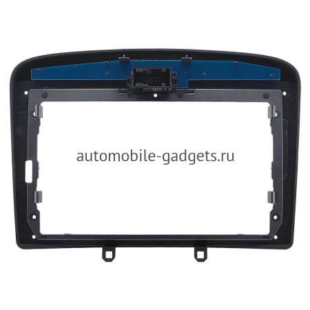 FarCar S500 TM083M штатная магнитола для Peugeot 308 (2008-2014) и 408 (2012+) на Android 14 c 2Gb, DSP, 4G