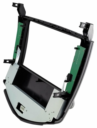 Штатная магнитола BYD S6 2011-2015 Canbox L-Line 4295-10-0263 на Android 10 (4G-SIM, 6/128, TS18, DSP, QLed)