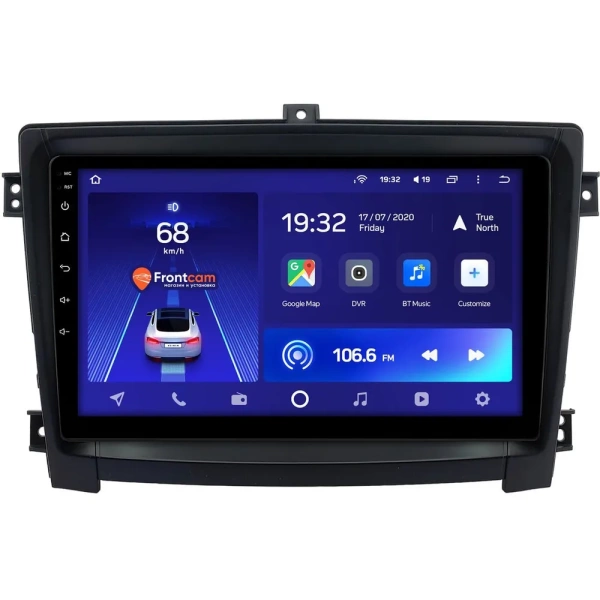 Штатное головное устройство Teyes CC2L PLUS 1/16 10 дюймов RM-10-0321 для Hawtai Boliger 2011-2020 на Android 8.1 (DSP, IPS, AHD) Штатное головное устройство Teyes CC2L PLUS 1/16 10 дюймов RM-10-0321 для Hawtai Boliger 2011-2020 на Android 8.1 (DSP, IPS, AHD)