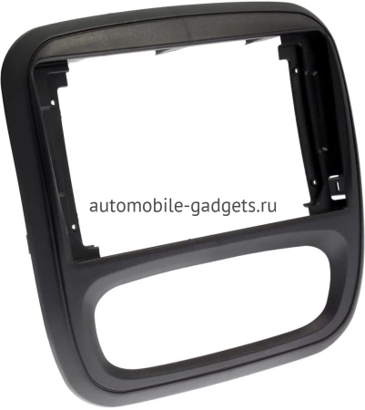 Штатная магнитола Opel Vivaro B 2014-2018 Canbox H-Line 7822-9-RE053N на Android 10 (4G-SIM, 4/32, DSP, IPS) С крутилками