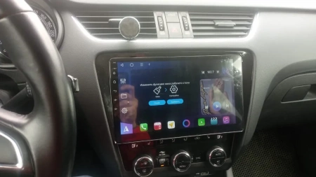 FarCar DX483M штатная магнитола для Skoda Octavia A7 2013-2020 на Android 13 c 4GB FarCar DX483M штатная магнитола для Skoda Octavia A7 2013-2020 на Android 13 c 4GB