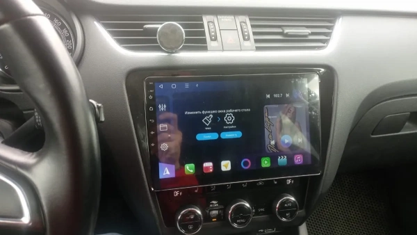 Штатная магнитола Canbox RS10-1048 для Skoda Octavia A7 2013-2020 1.5/32 Android 10 (IPS, DSP, CarPlay)