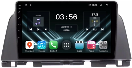 FarCar D580M штатная магнитола для Kia Optima 2015-2020 на Android 13 c 2GB