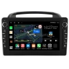 Kia Carnival 2 2006-2014 Canbox M-Line 7831-9-1004 на Android 10 (4G-SIM, 2/32, DSP, IPS) С крутилками