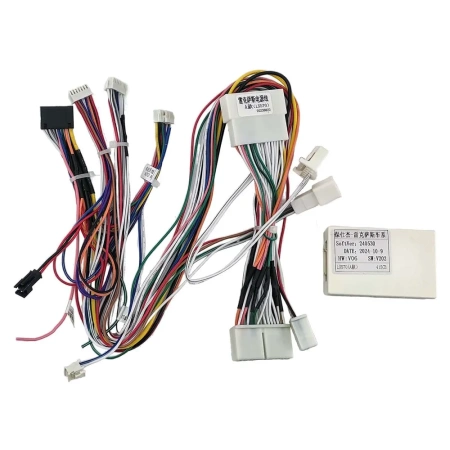 Штатная магнитола Lexus LS 460 2006-2012 (Тип А) Canbox M-Line 4544-9-2648 на Android 10 (4G-SIM, 2/32, DSP, QLed)