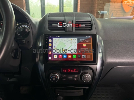 Suzuki SX4 2006-2014 Canbox GT9-9035 2/32 Android 10 (IPS, DSP, CarPlay)