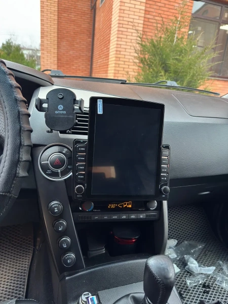 Штатная магнитола Canbox PRO-Line 7887-9-770 для SsangYong Kyron, Korando Sports, Actyon, Actyon Sports 2005-2017 на Android 13 (4G-SIM, 8/256, DSP, QLed, Tesla)