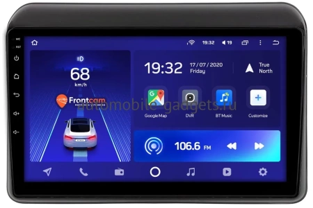 Штатное головное устройство Suzuki Ertiga 2 2018-2024 (матовая) Teyes CC2L PLUS 2/32 9 дюймов RM-9-0390 на Android 8.1 (DSP, IPS, AHD) Штатное головное устройство Suzuki Ertiga 2 2018-2024 (матовая) Teyes CC2L PLUS 2/32 9 дюймов RM-9-0390 на Android 8.1 (DSP, IPS, AHD)