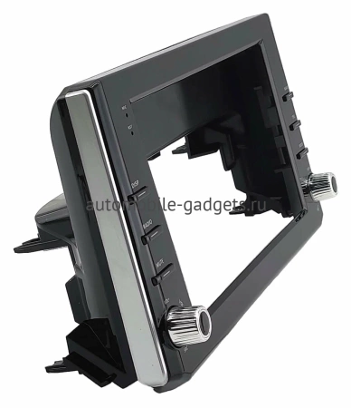 Штатная магнитола Toyota Corolla (E210), Corolla Cross 2018-2024 (глянцевая) Canbox GT10-1850 2/32 на Android 10 (IPS, DSP, CarPlay)