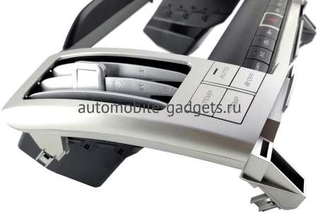 Штатное головное устройство Lexus RX 300, RX 330, RX 350, RX 400h 2003-2009 Teyes CC4 Pro 2K 8/128 9.5 дюймов RM-9-1626 на Android 13 (4G-SIM, DSP, QLed, AI)