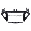 Штатная магнитола Opel Corsa E 2014-2019 Canbox H-Line 7832-9-3423 на Android 10 (4G-SIM, 4/32, DSP, IPS) С крутилками