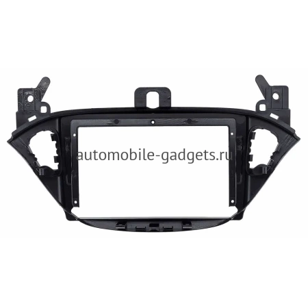 Штатная магнитола Opel Corsa E 2014-2019 Canbox H-Line 7832-9-3423 на Android 10 (4G-SIM, 4/32, DSP, IPS) С крутилками