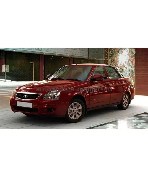 Блокиратор КПП для LADA PRIORA /2014-/ АМ+ R-вперед - Гарант Консул 23010.L