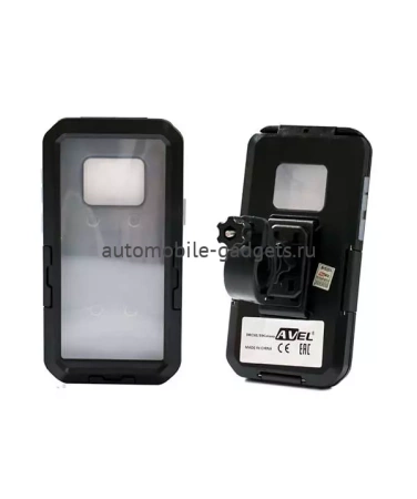 Водонепроницаемый чехол DRCS8/S9Galaxy (черный) для Samsung Galaxy S8/S9