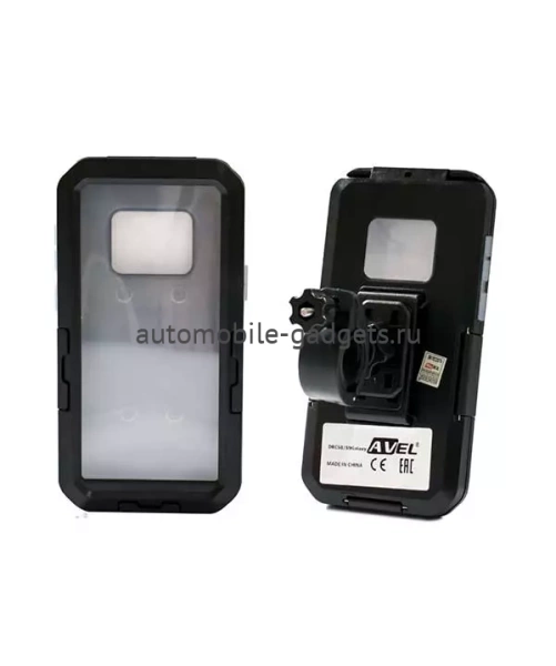 Водонепроницаемый чехол DRCS8/S9Galaxy (черный) для Samsung Galaxy S8/S9