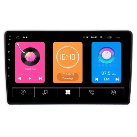 Штатная магнитола OEM RK10-383 для Nissan Dayz 2013-2015 на Android 10 (CarPlay, AHD, 1/32)