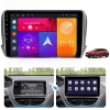 Carmedia OL-1964-I штатная магнитола для Peugeot 208, 2008 2013-2019 на Android 10 c 2GB, DSP, 4G