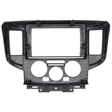 Штатное головное устройство Nissan NV200 2009-2024 (чёрная) Teyes CC3L 4/64 9 дюймов RM-9-0391 на Android 10 (4G-SIM, DSP, IPS)