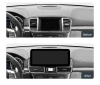 Штатная магнитола Mercedes ML, GL (W166, X166) 2011-2015 12,3 дюйма Carmedia KP-M1205FW-OL-1021-T-N45 на Android 13 (4G-SIM, 8/128, DSP, QLed) Mercedes Style