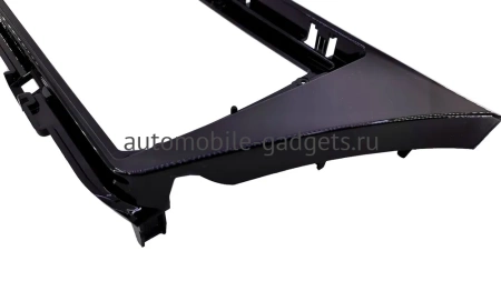 Штатная магнитола Canbox H-Line 7842-9-0742 для Kia Niro 2016-2022 (черная, глянцевая) на Android 10 (4G-SIM, 4/32, DSP, QLed)