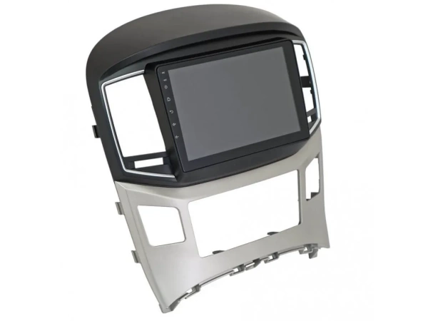 Штатная магнитола Hyundai Grand Starex, H1 2 2015-2021 (серебро) Canbox RS9-9097 1.5/32 Android 10 (IPS, DSP, CarPlay)