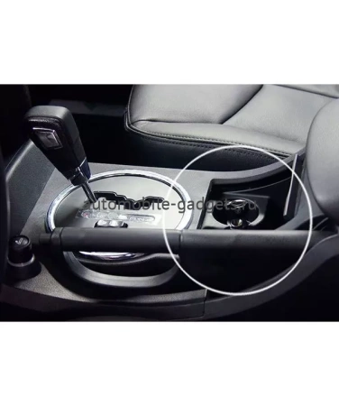 Блокиратор КПП для SSANG YONG KYRON /2009-/ А+ P (Бензин) - Гарант Консул 36006.F