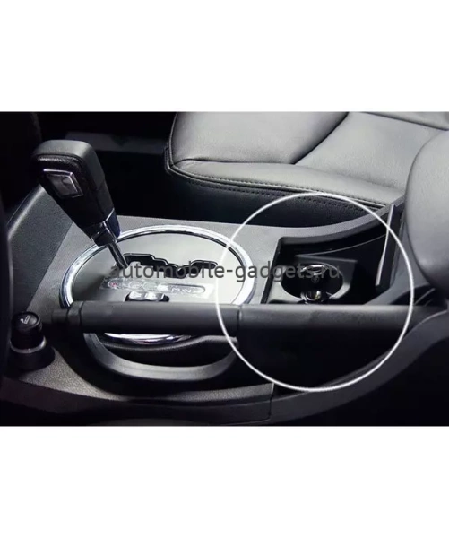 Блокиратор КПП для SSANG YONG KYRON /2009-/ А+ P (Бензин) - Гарант Консул 36006.F