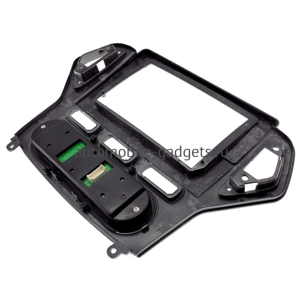 Штатная магнитола Ford Mondeo 4 2006-2010 Canbox GT095-1016 встроенный климат на Android 10 (QLed, 2/32, DSP, CarPlay)