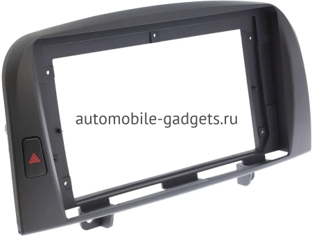 Штатная магнитола Canbox M-Line 7821-9259 для Hyundai Sonata 5 (NF) 2004-2007 на Android 10 (4G-SIM, 2/32, DSP, IPS) С крутилками