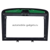 Штатная магнитола Peugeot 308, 408, RCZ 2007-2022 Canbox GT9-0408 2/32 Android 10 (серая) (Тип 2) (IPS, DSP, CarPlay)