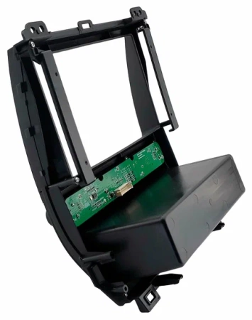 Штатная магнитола Canbox H-Line 4166-9-0252 для Lexus GX 470 2002-2009 (для авто с монитором, тип 2) на Android 10 (4G-SIM, 4/32, DSP, QLed)