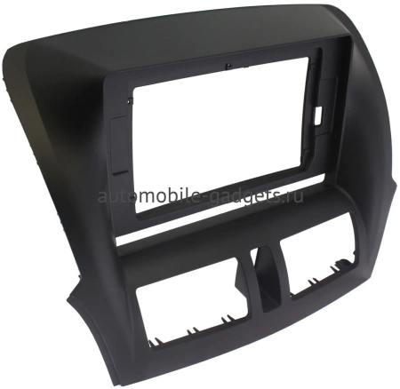 Штатное головное устройство Faw Besturn X80 2013-2018 Teyes CC2L PLUS 1/16 10 дюймов RM-1083 на Android 8.1 (DSP, IPS, AHD)