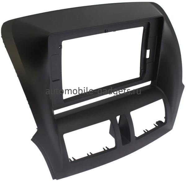 Штатное головное устройство Faw Besturn X80 2013-2018 Teyes CC2L PLUS 1/16 10 дюймов RM-1083 на Android 8.1 (DSP, IPS, AHD)