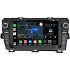 Штатная магнитола Toyota Prius 3 (XW30) 2009-2015 (левый руль, для авто без JBL) Canbox M-Line 2K 4177-9-1325 на Android 10 (4G-SIM, 2/32, DSP, QLed)