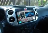 Штатная магнитола Canbox EVO 2K 5815-9048 для Volkswagen Golf Plus, Tiguan 2007-2011 на Android 14 (4G-SIM, 6/128, DSP, QLed, AI, 360)