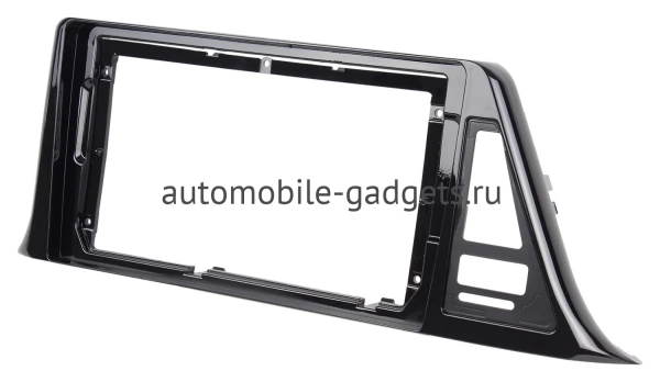 Штатная магнитола Toyota C-HR, Izoa 2018-2024 (левый руль) (для комплектации с магнитолой 100x200mm) Canbox L-Line 4167-9124 на Android 10 (4G-SIM, 3/32, TS18, DSP, QLed)