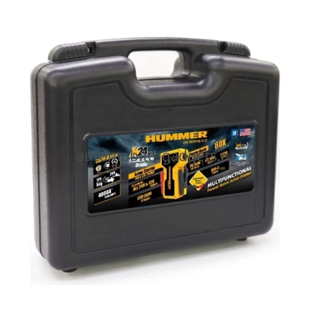 Пуско-зарядное устройство HUMMER H24 ULTRA 27000 mA/ч