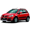 Suzuki SX4 (2006-2014) Suzuki SX4 (2006-2014)