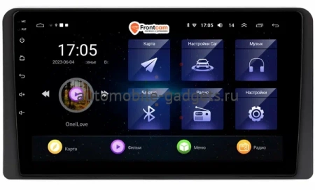 Honda Stepwgn 6 2022-2024 (правый руль) OEM RK10-0235 на Android 10 (CarPlay, AHD, 1/32) Honda Stepwgn 6 2022-2024 (правый руль) OEM RK10-0235 на Android 10 (CarPlay, AHD, 1/32)