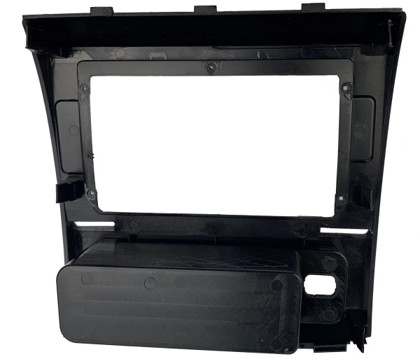 Штатная магнитола Haval H9 2014-2024 (глянец) Canbox M-Line 7805-10-910 на Android 10 (4G-SIM, 2/32, DSP, QLed) С крутилками
