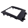 Штатное головное устройство Ford Mustang 5 2009-2014 Canbox H-Line (Tesla style) 9.7 дюймов 6/128 5627-1312-112 на Android 10 (4G-SIM, DSP, QLed)