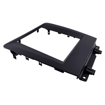Штатное головное устройство Ford Mustang 5 2009-2014 Canbox H-Line (Tesla style) 9.7 дюймов 6/128 5627-1312-112 на Android 10 (4G-SIM, DSP, QLed)